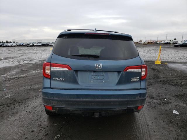 2021 Honda Pilot Se - Image 6