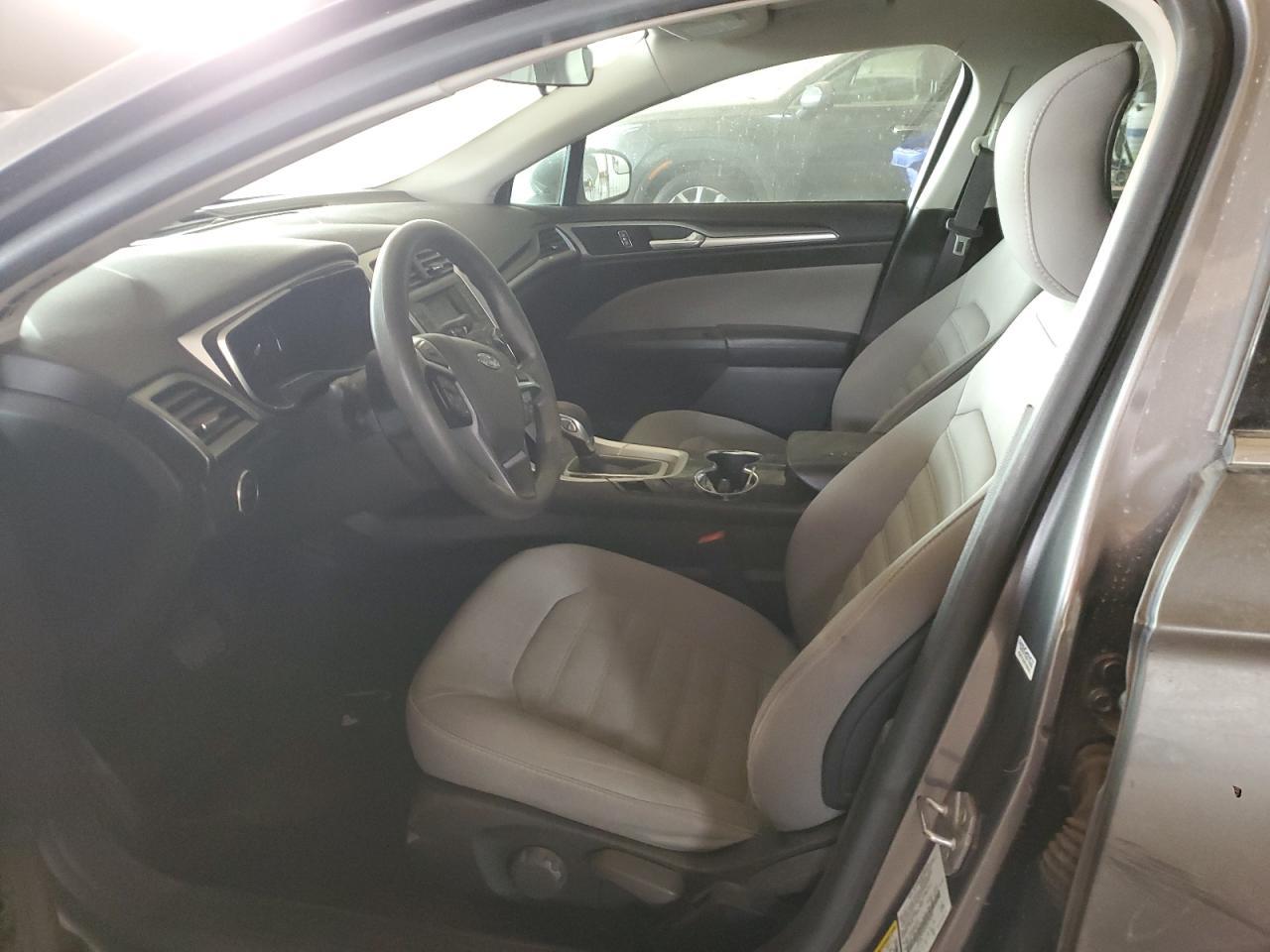 2014 FORD FUSION S H - Фото 7