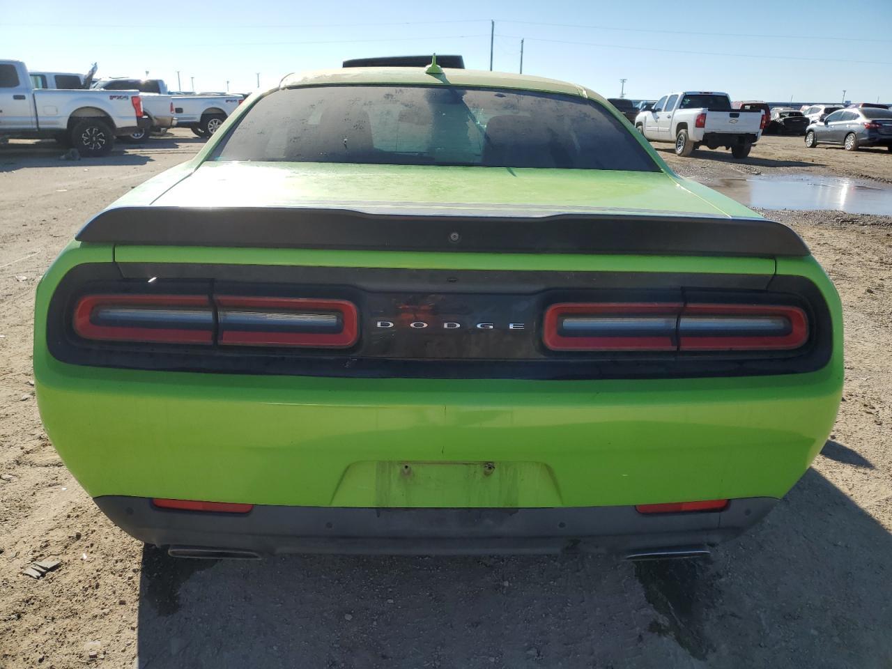 2015 DODGE CHALLENGER - Image 6