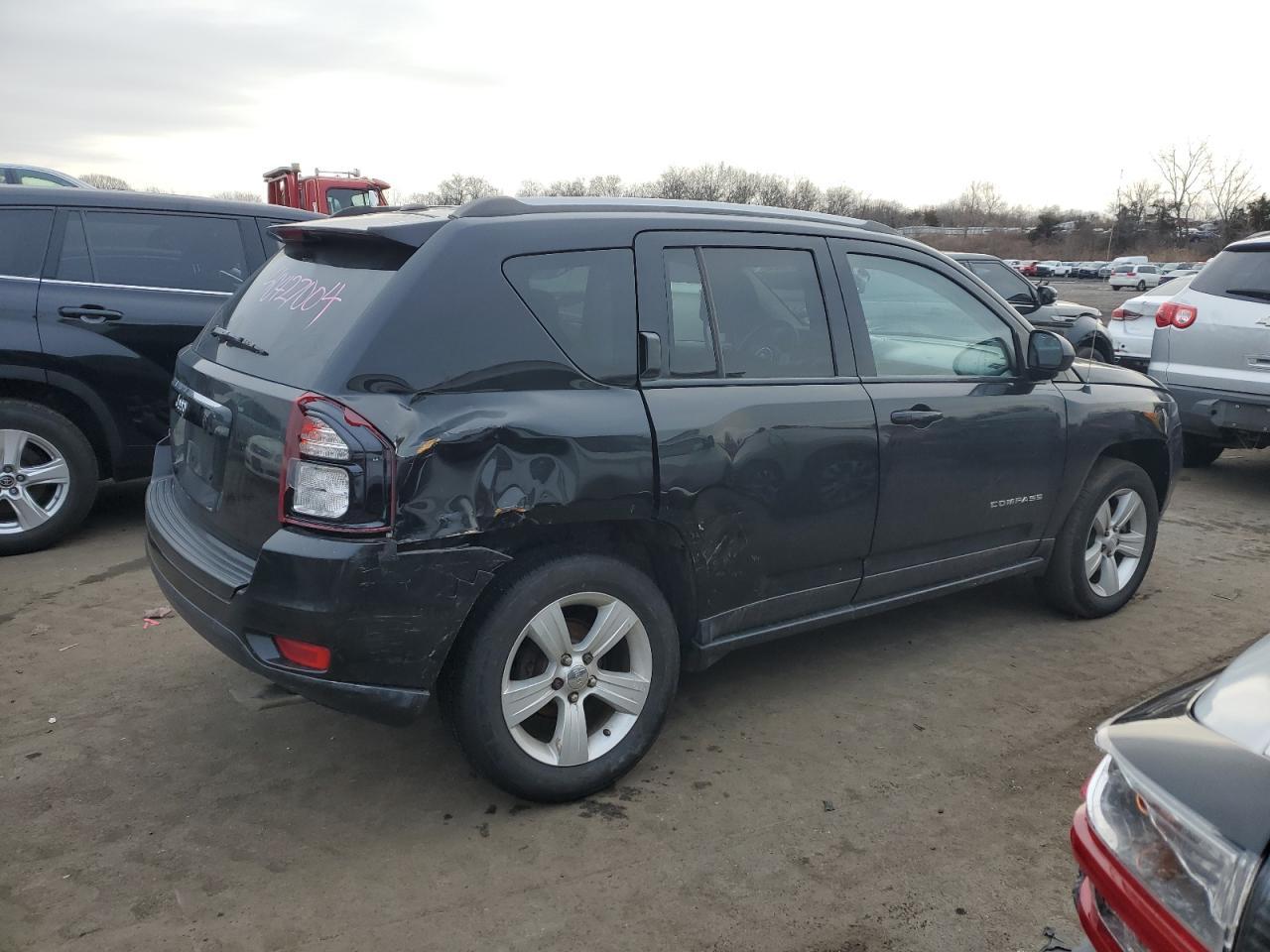 2017 JEEP COMPASS SP - Фото 3