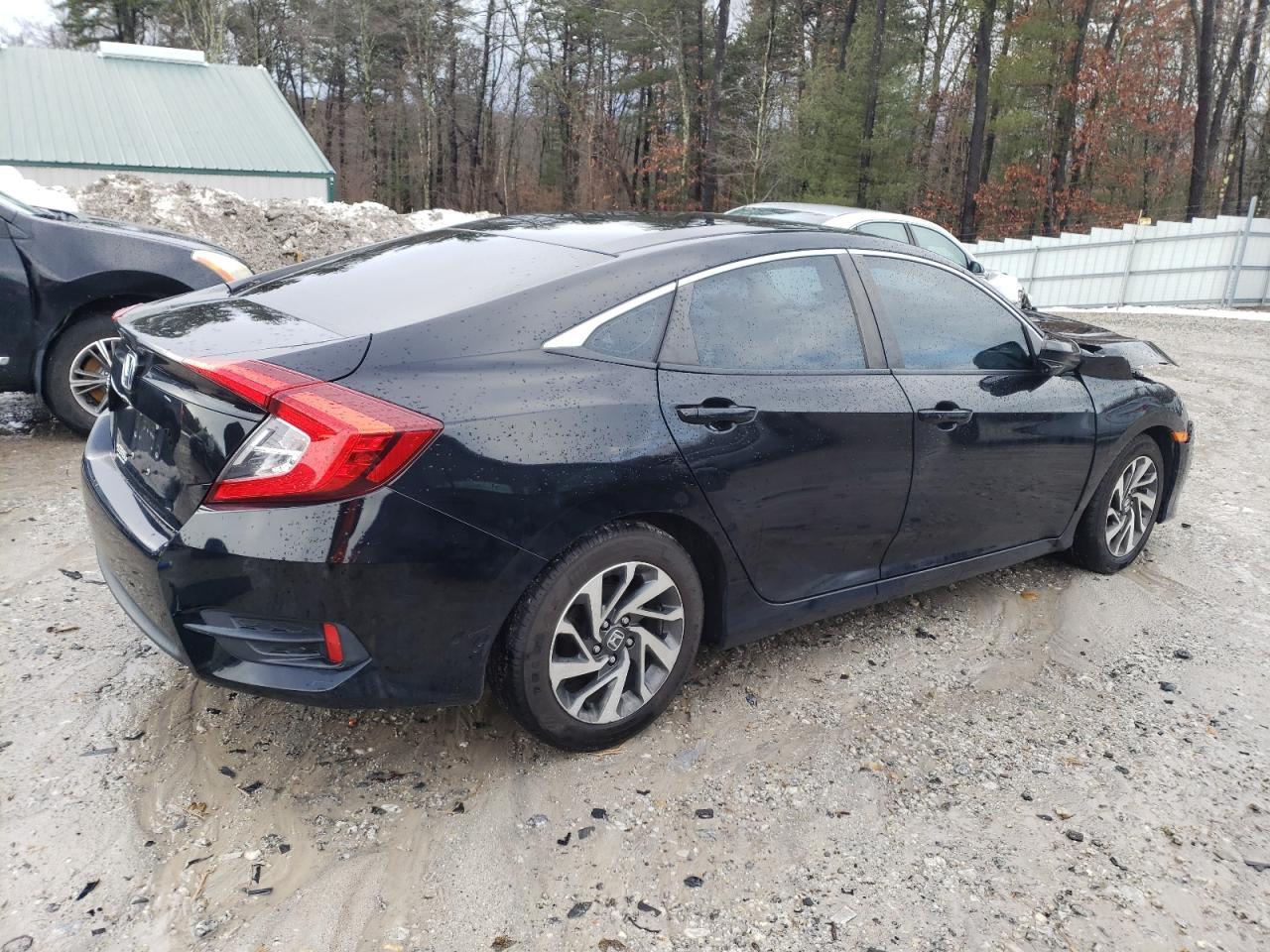 2016 HONDA CIVIC EX - Image 3