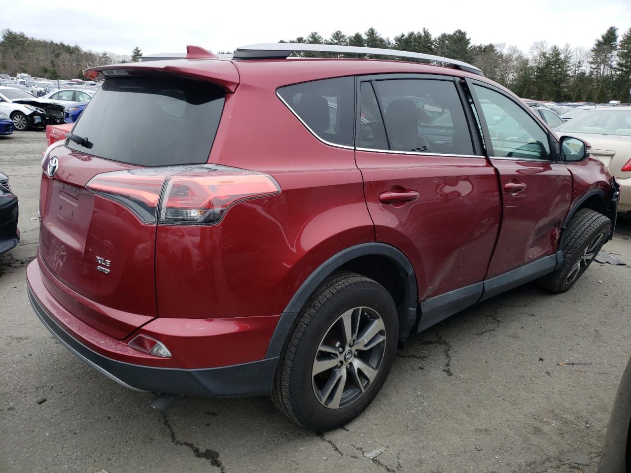 2018 TOYOTA RAV4 ADVEN - Image 3
