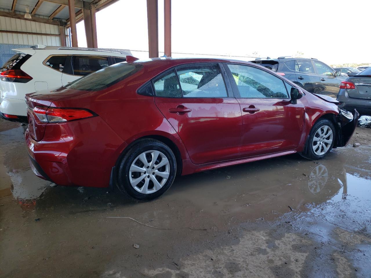 2022 TOYOTA COROLLA LE - Image 3