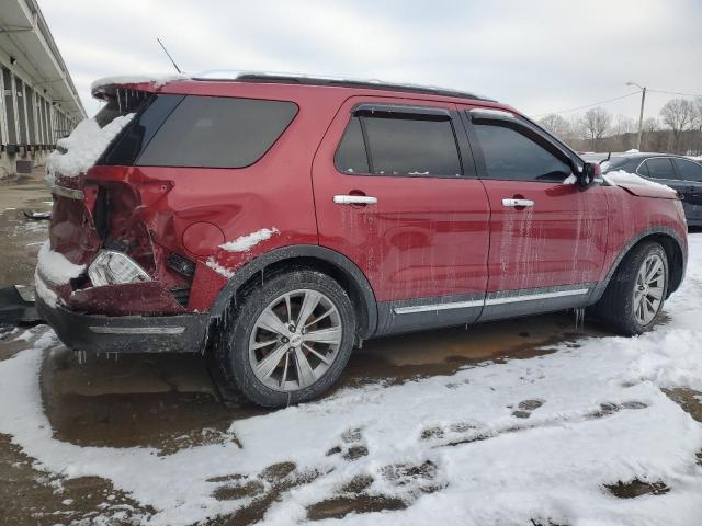 2018 Ford Explorer Limited - Image 3