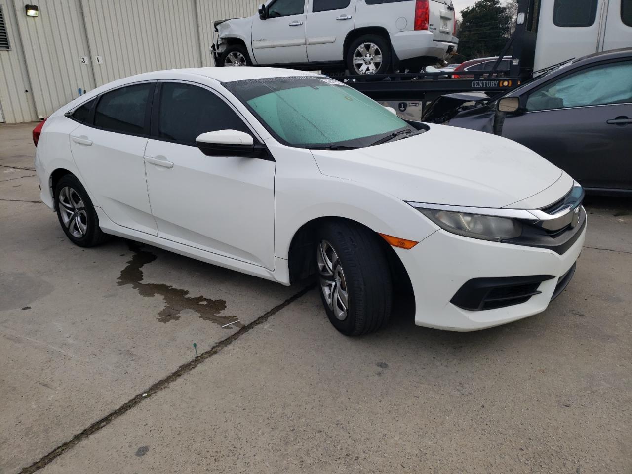 2016 HONDA CIVIC LX - Image 4