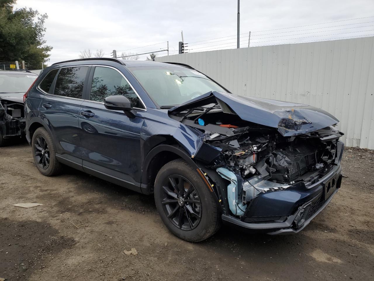 2024 HONDA CR-V SPORT - Фото 4