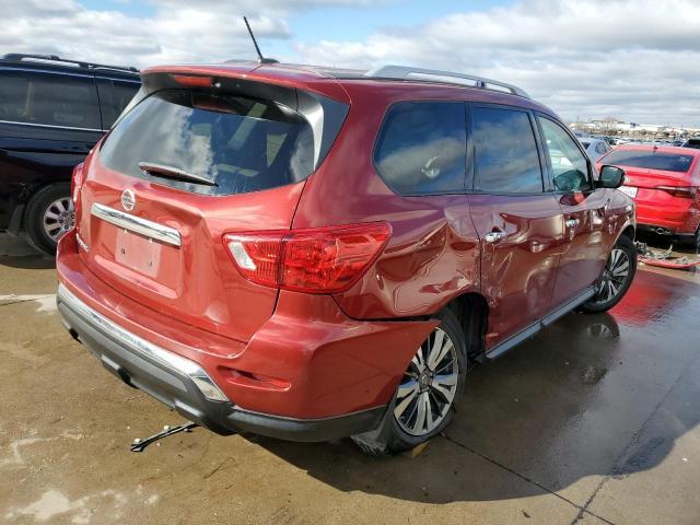 2017 Nissan Pathfinder S - Фото 3