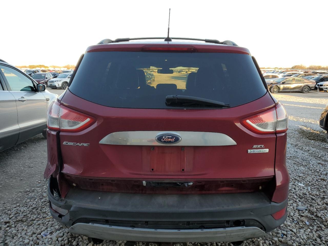 2013 FORD ESCAPE SEL - Image 6