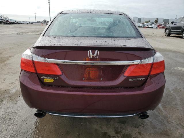 2014 Honda Accord Sport - Фото 6