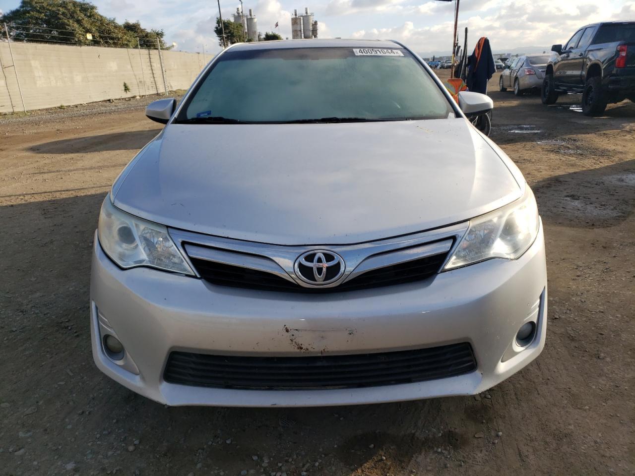 2012 TOYOTA CAMRY BASE - Фото 5