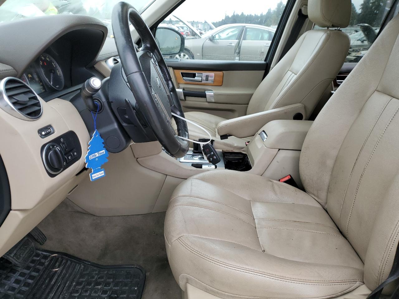 2016 LAND ROVER LR4 HSE - Фото 7