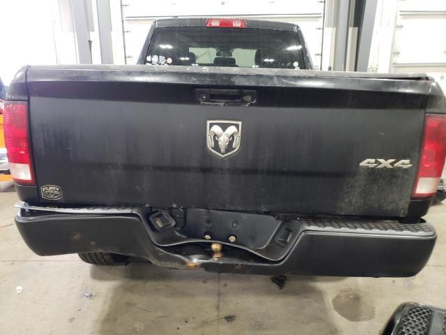 2018 Ram 1500 St - Фото 6