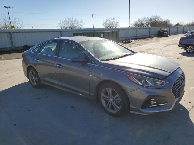 2018 Hyundai Sonata Sport - Фото 4