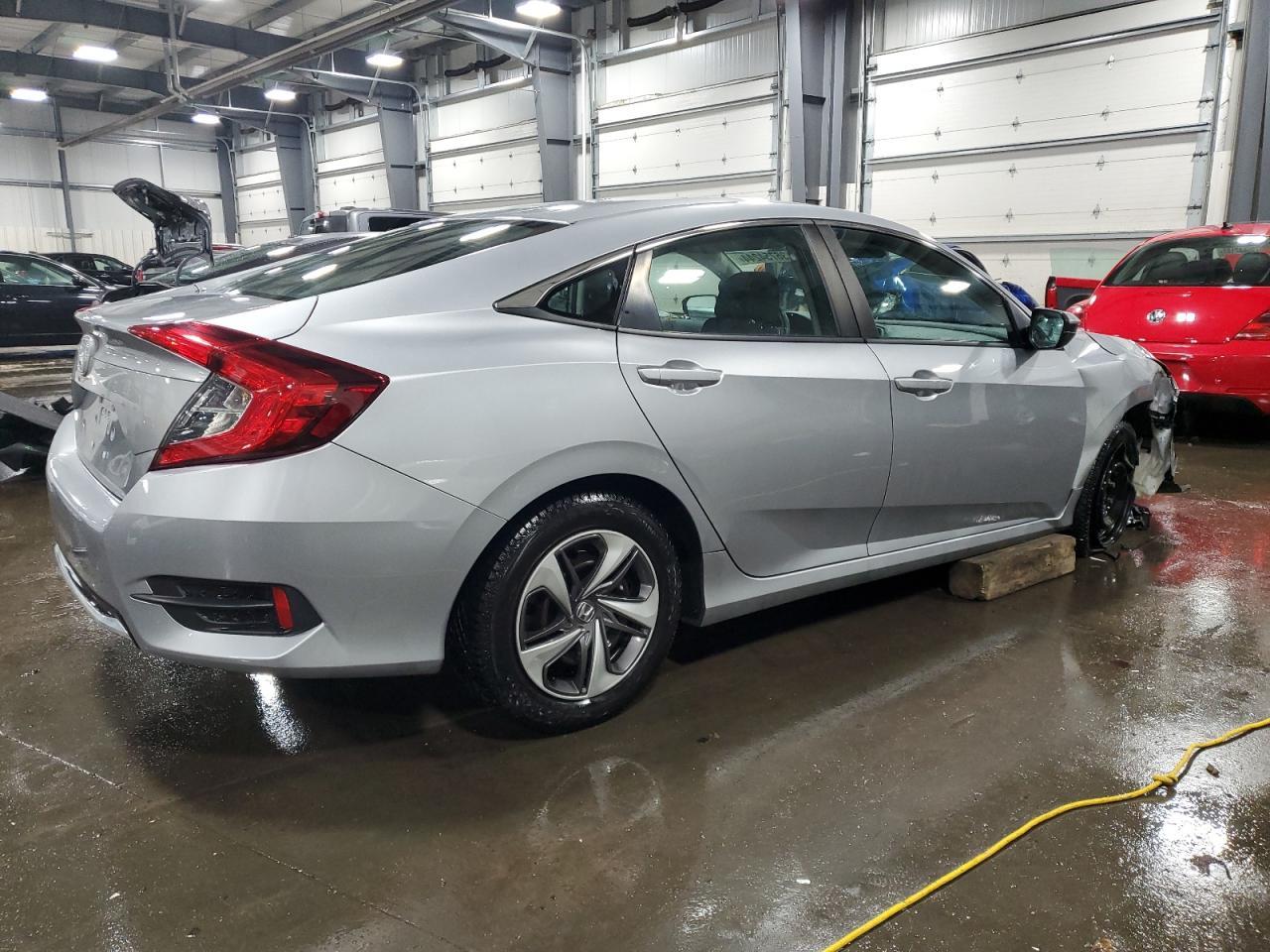 2019 HONDA CIVIC LX - Image 3