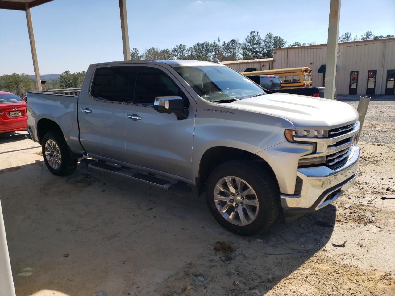 2019 CHEVROLET SILVERADO - Image 4