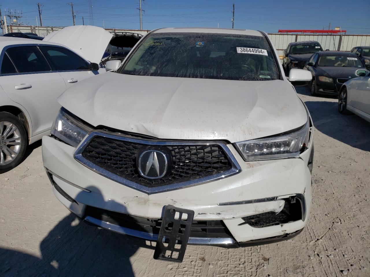 2020 ACURA MDX TECHNO - Фото 5