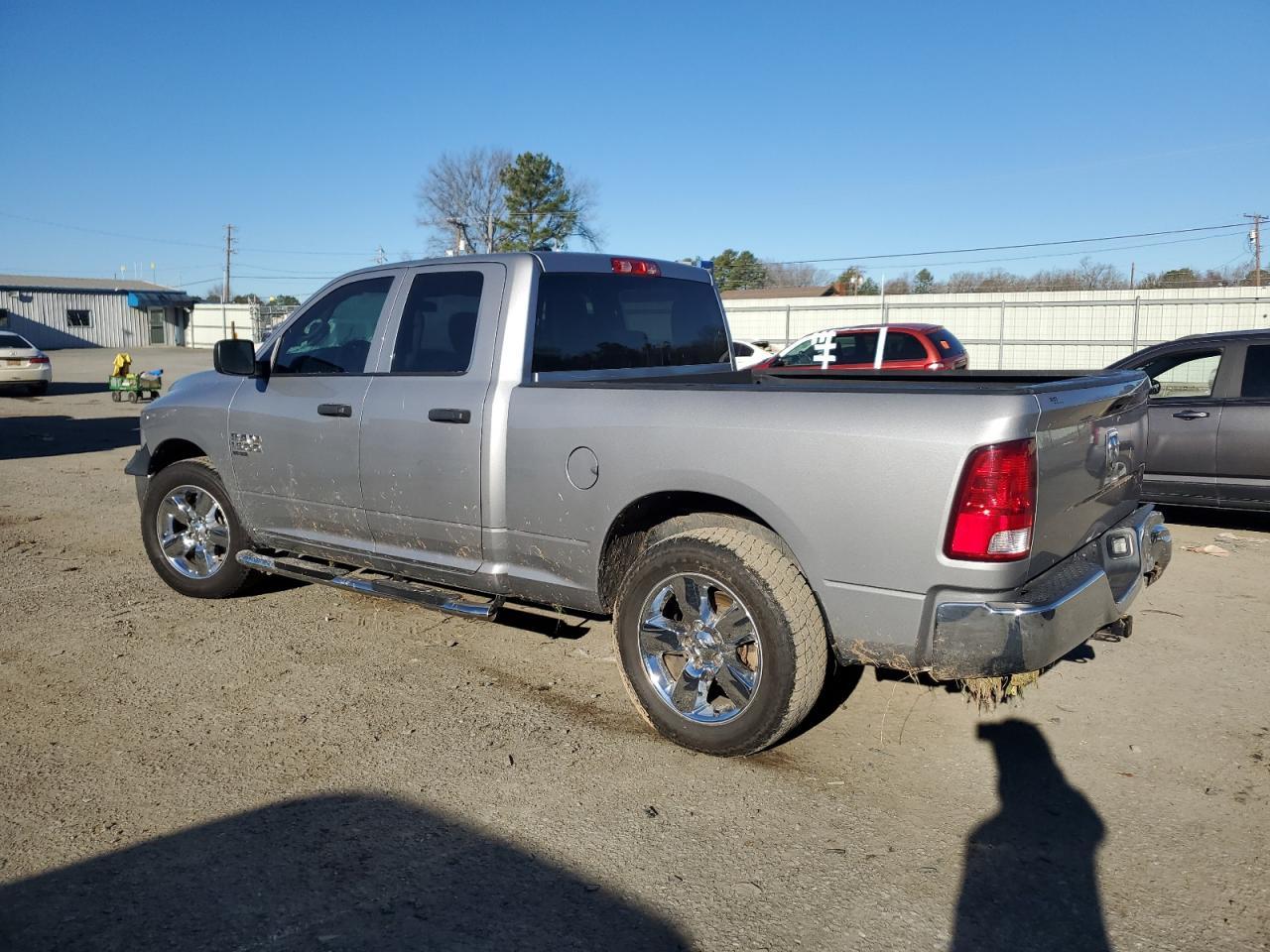 2019 RAM 1500 CLASS - Фото 2