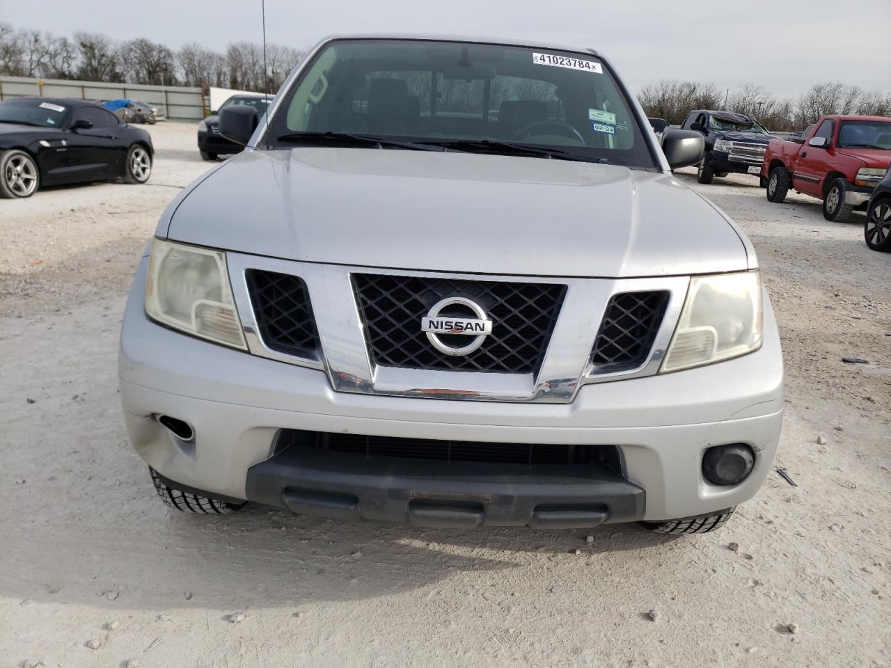 2012 NISSAN FRONTIER S - Image 5