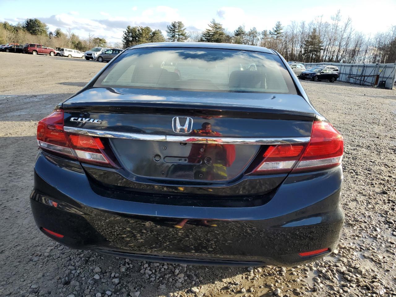 2013 HONDA CIVIC LX - Image 6