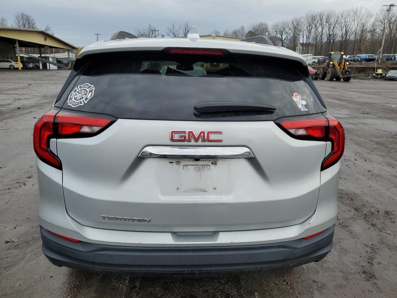 2018 GMC TERRAIN SL - Image 6