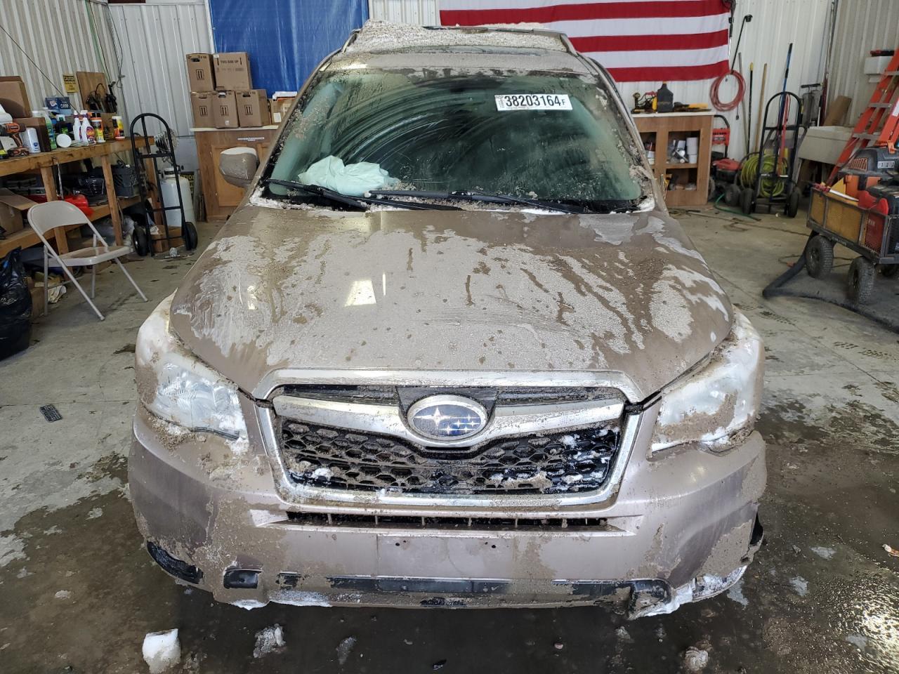 2016 SUBARU FORESTER 2 - Фото 5