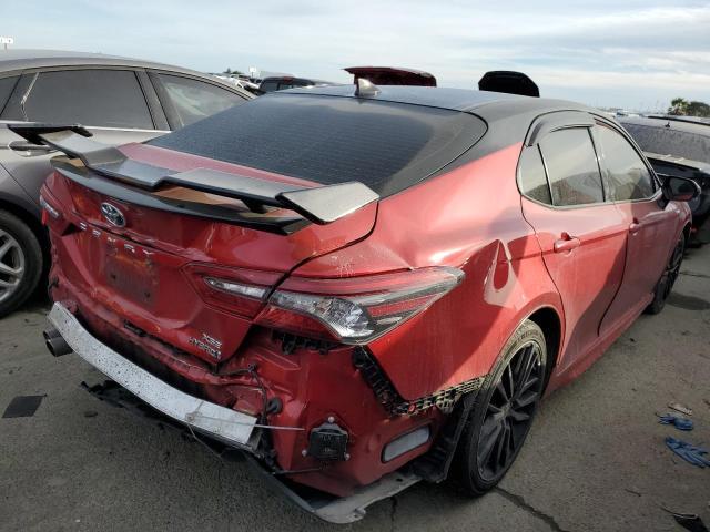 2021 Toyota Camry Xse - Фото 3