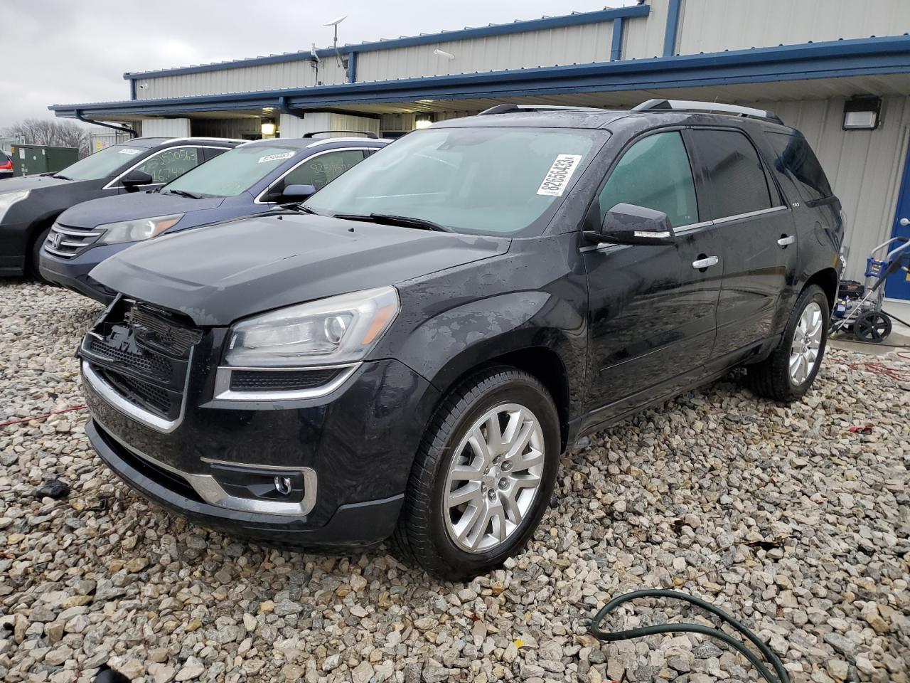 2016 GMC ACADIA SLT