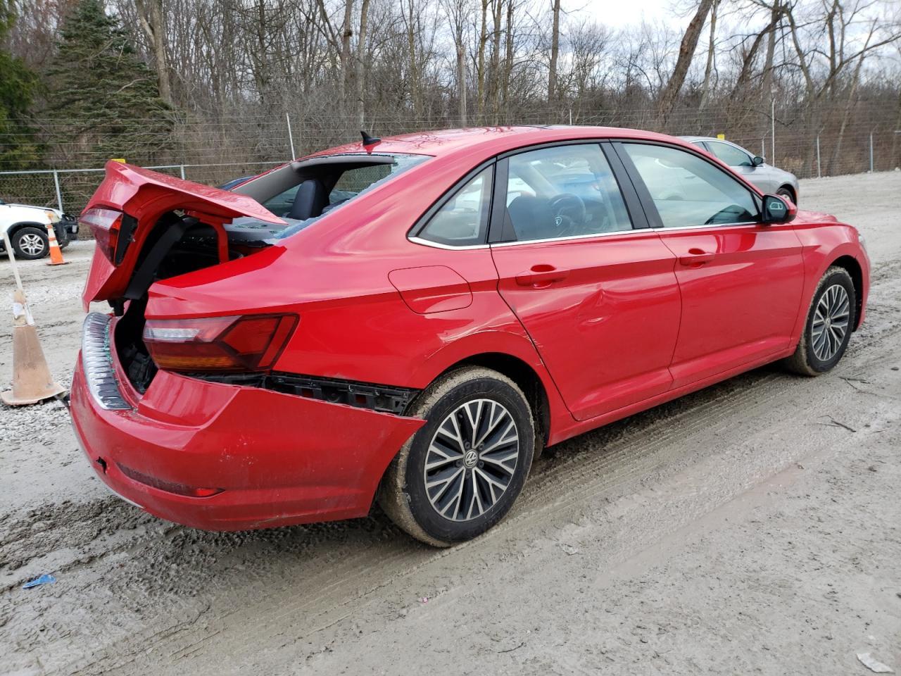 2019 VOLKSWAGEN JETTA S - Фото 3