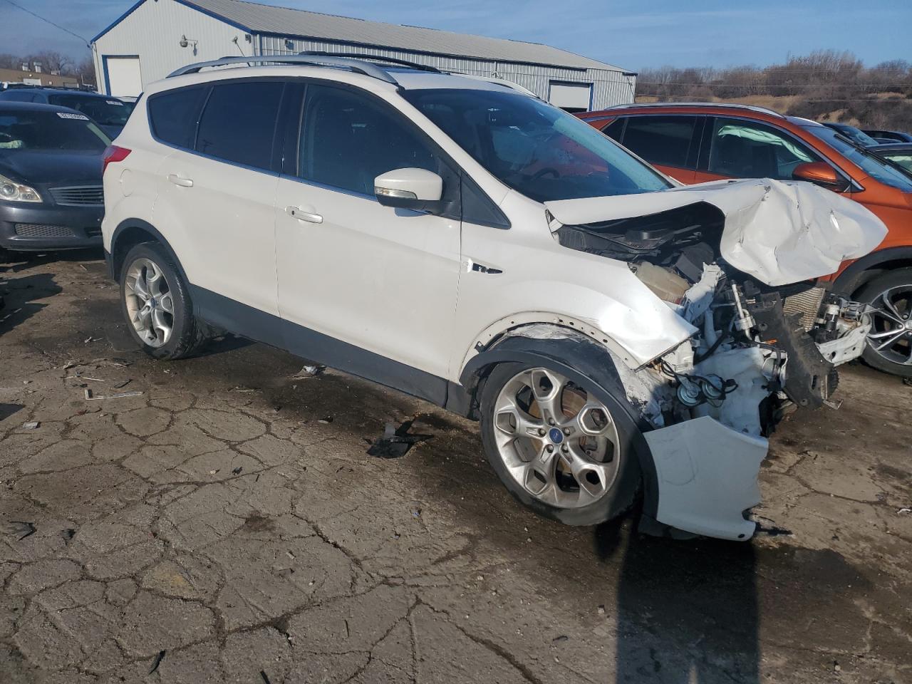 2016 FORD ESCAPE TIT - Image 4