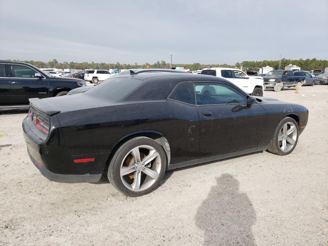 2016 DODGE CHALLENGER - Фото 3