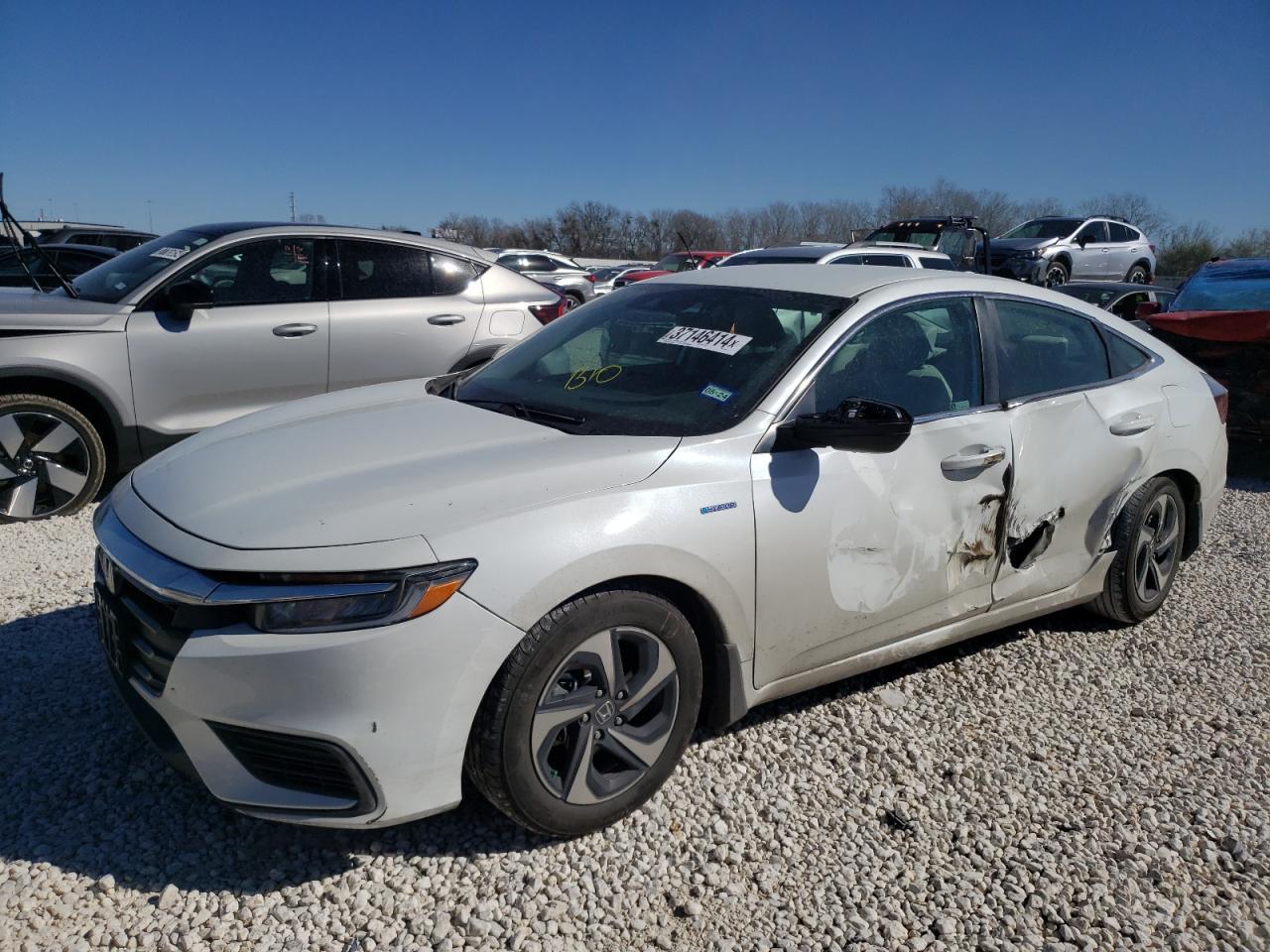 2022 HONDA INSIGHT EX car image