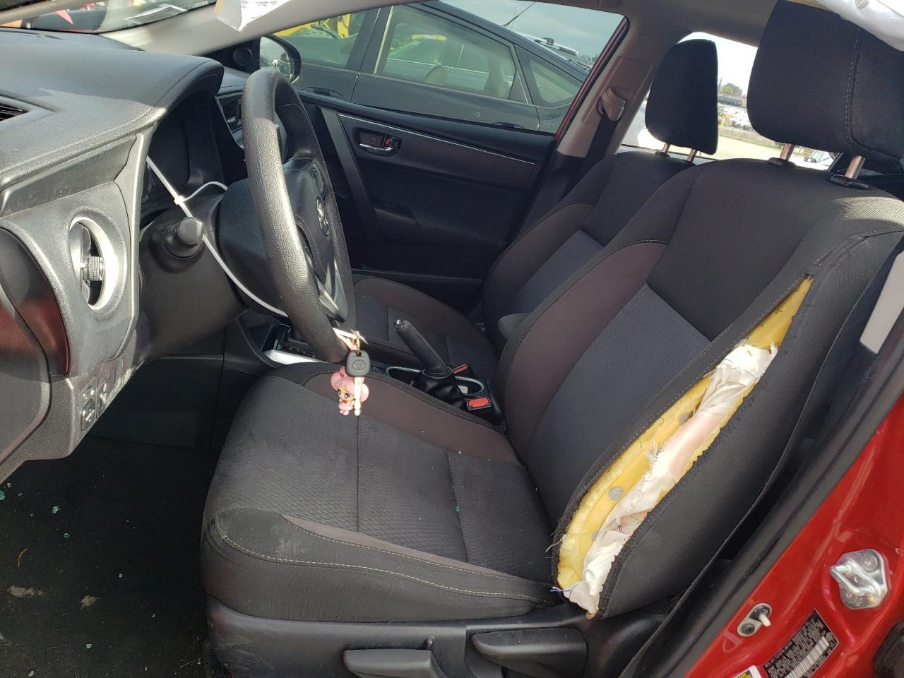 2018 TOYOTA COROLLA L - Image 7