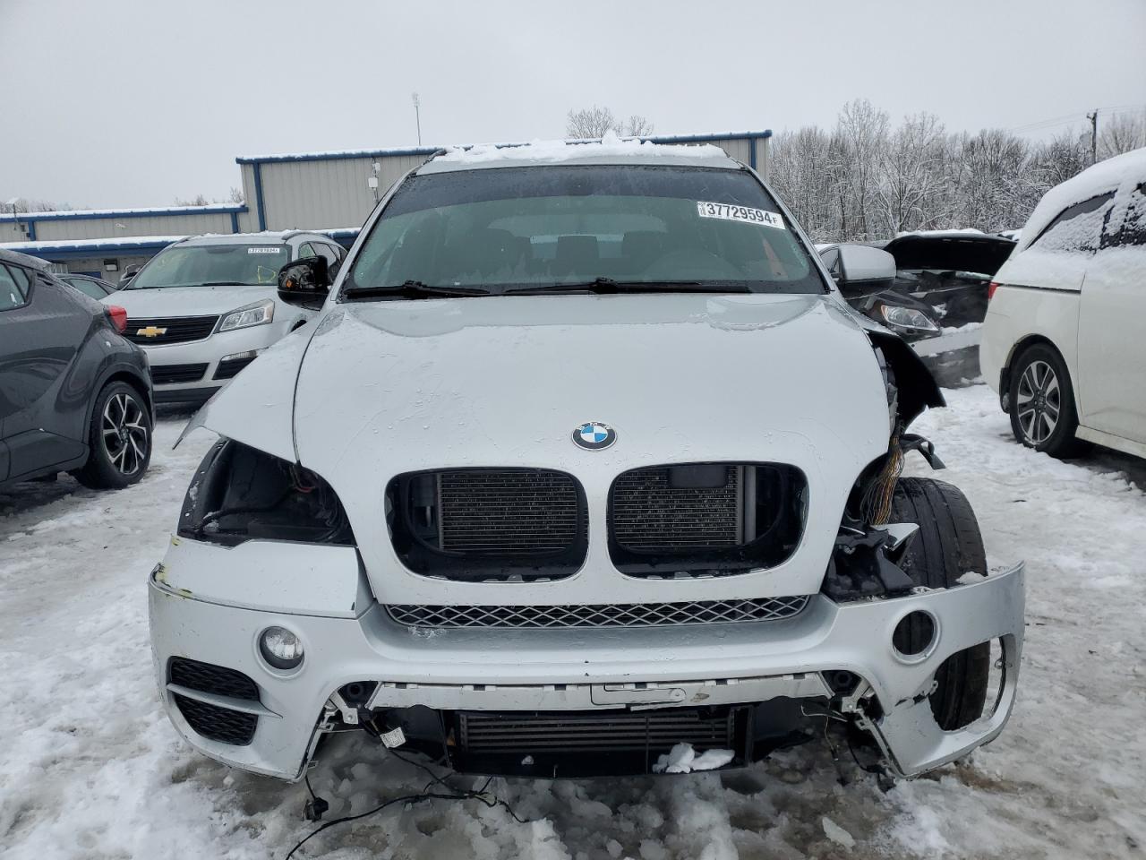 2012 BMW X5 XDRIVE3 - Фото 5