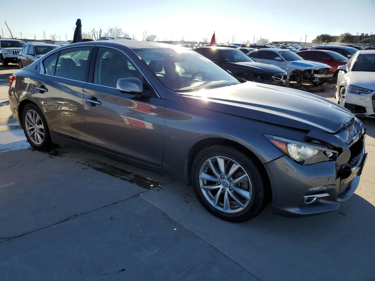 2016 INFINITI Q50 BASE - Фото 4