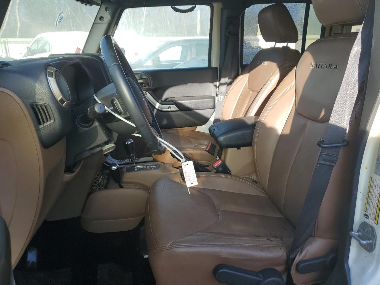 2017 JEEP WRANGLER U - Image 7