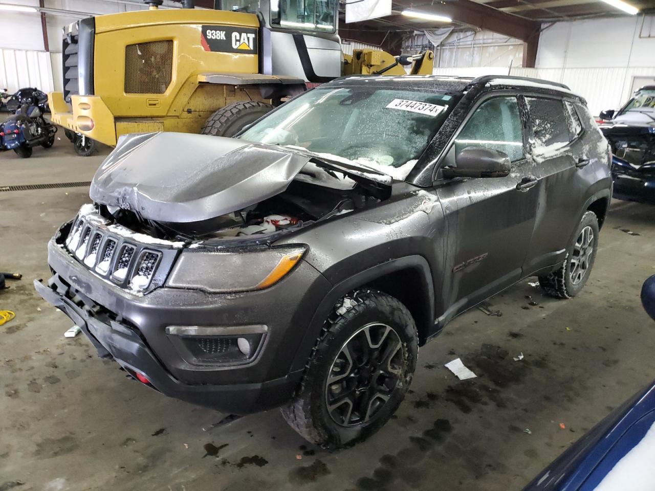 2021 JEEP COMPASS TR