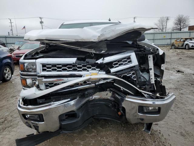 2014 Chevrolet Silverado K1500 Lt - Фото 5