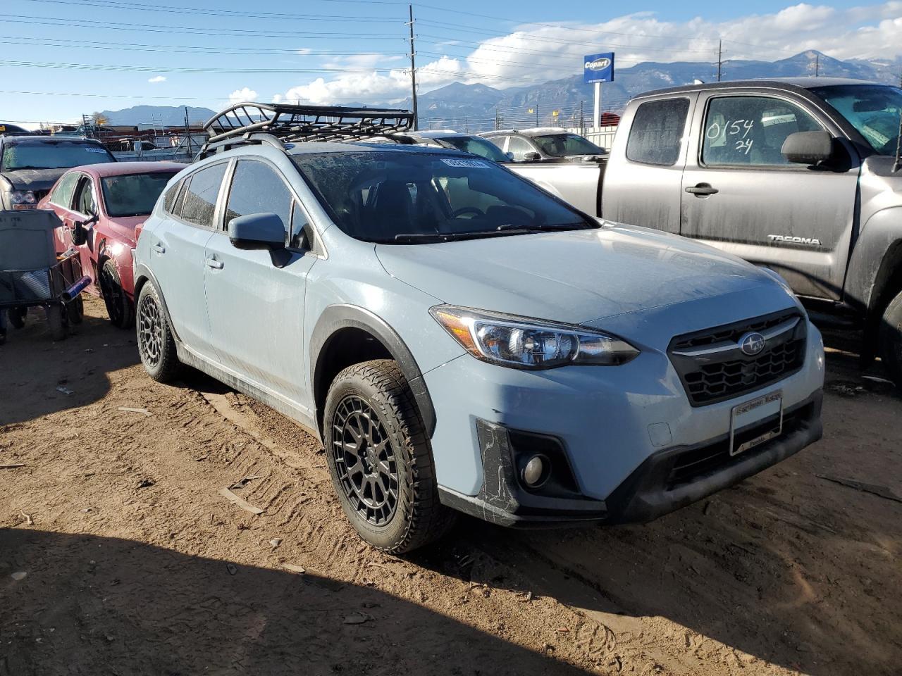 2020 SUBARU CROSSTREK - Image 4