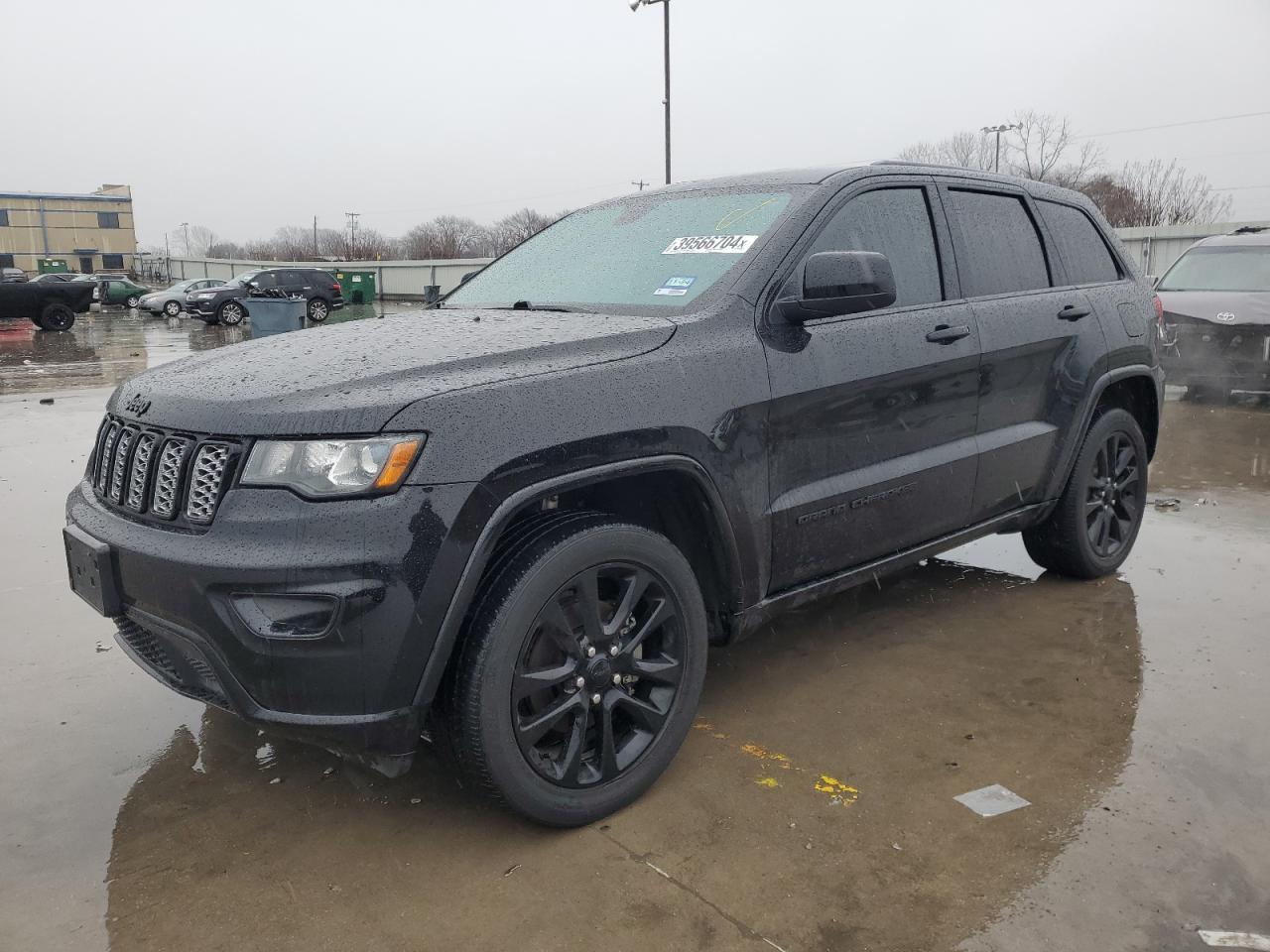 2018 JEEP GRAND CHER