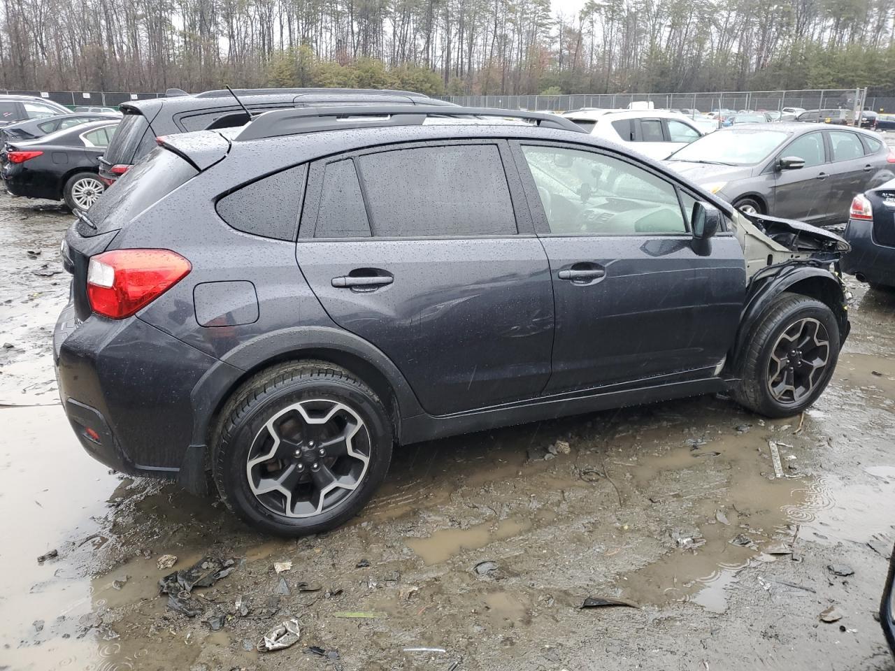 2014 SUBARU XV CROSSTR - Image 3
