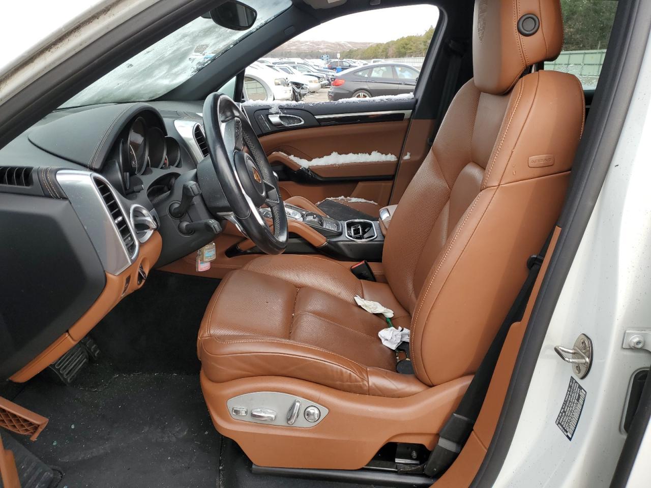 2018 PORSCHE CAYENNE - Image 7