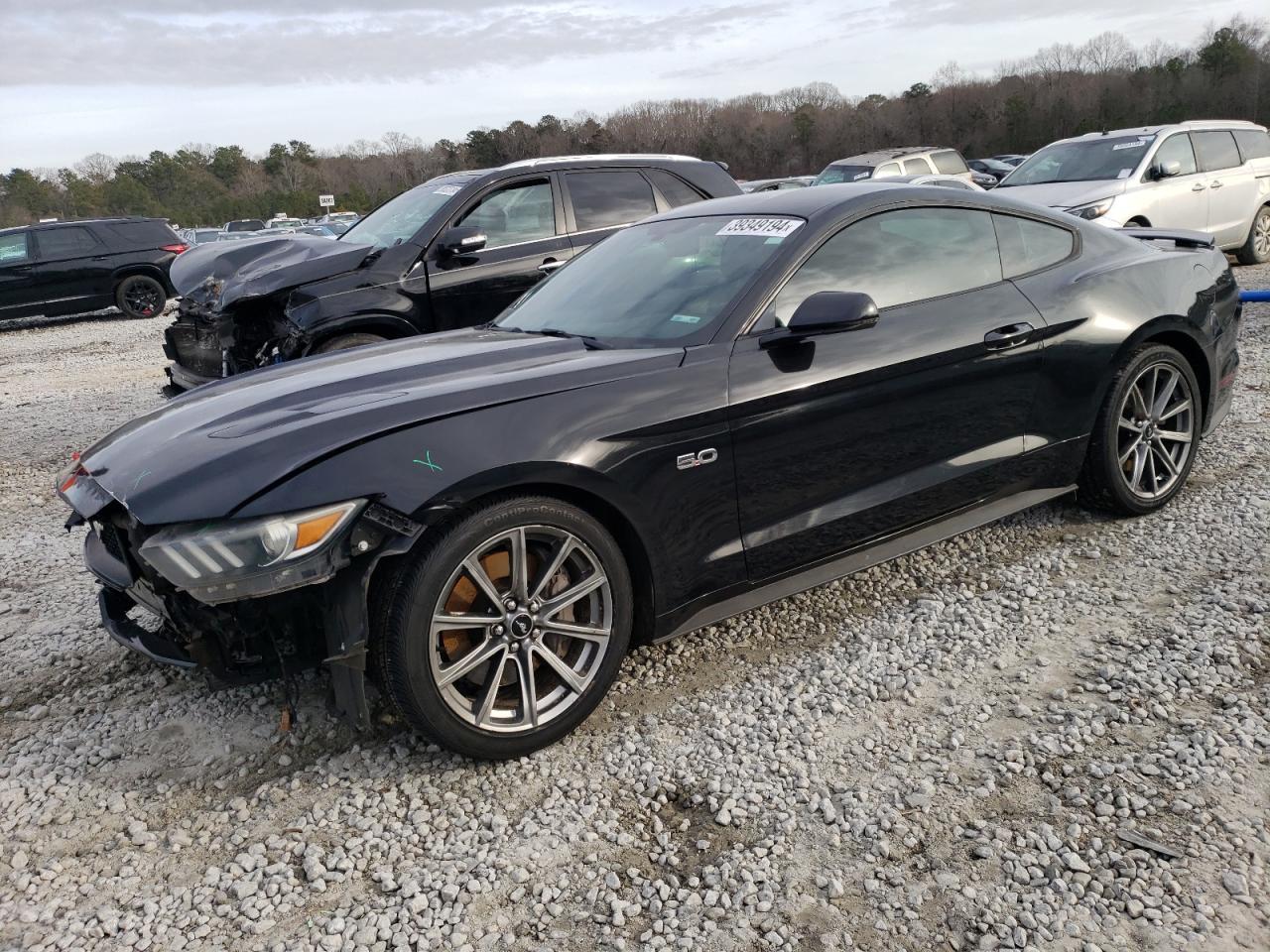 2015 FORD MUSTANG GT car image