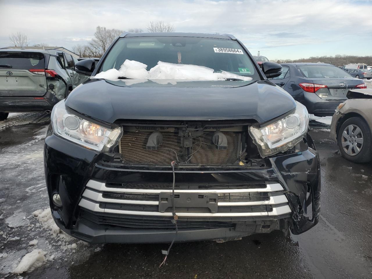 2018 TOYOTA HIGHLANDER - Image 5