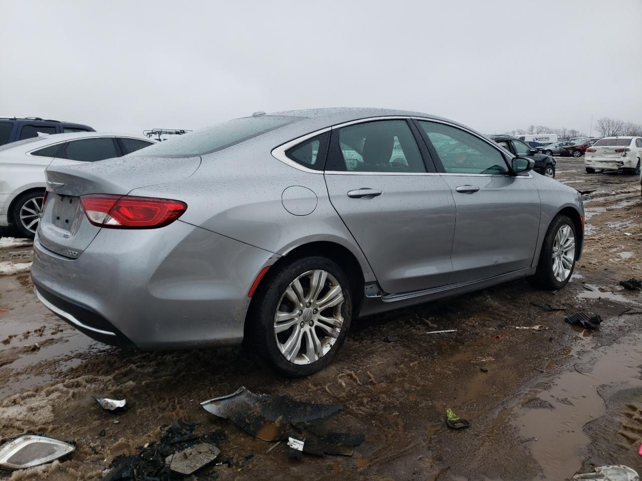 2015 CHRYSLER 200 LIMITE - Фото 3