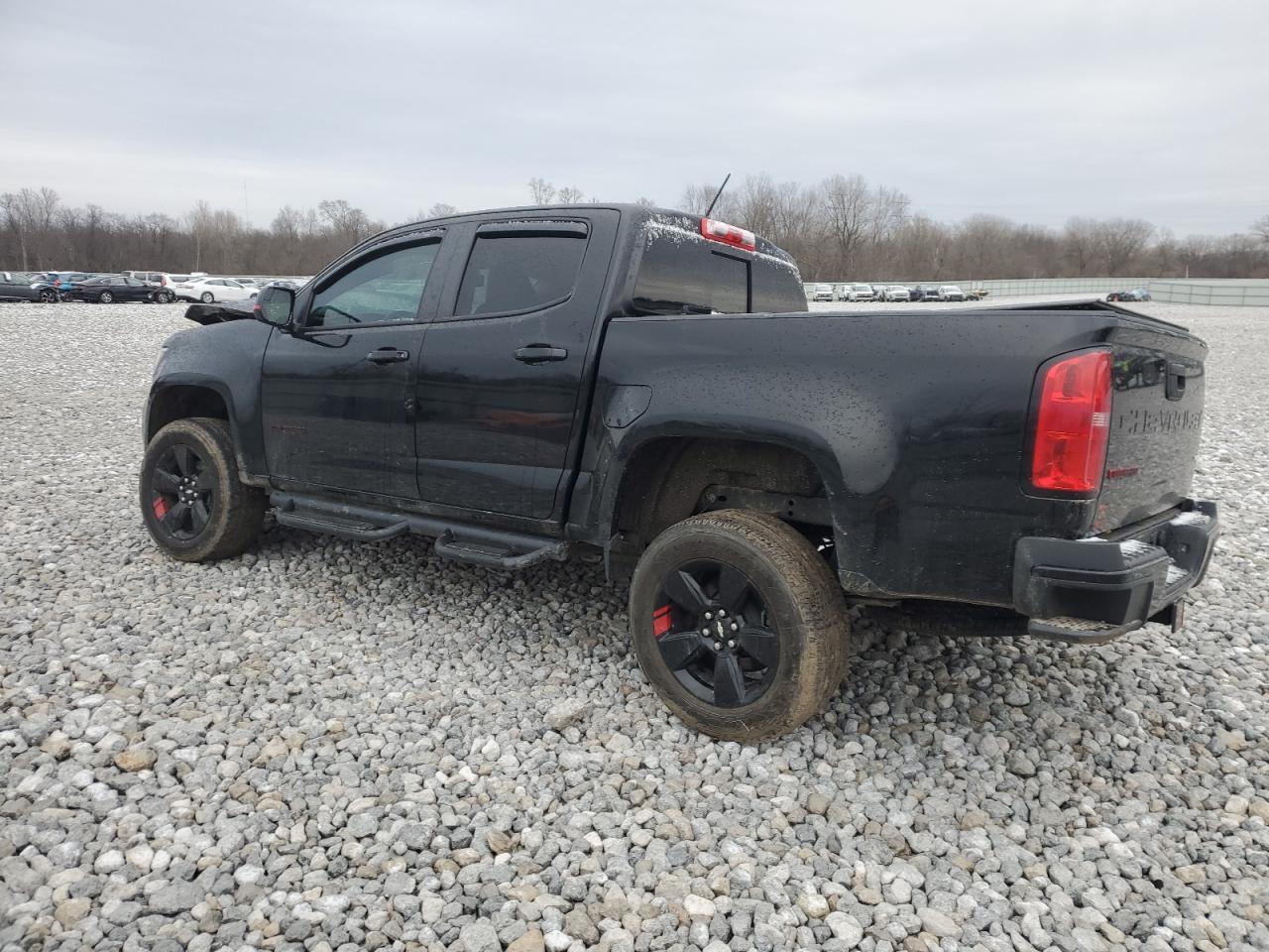 2021 CHEVROLET COLORADO L - Image 2