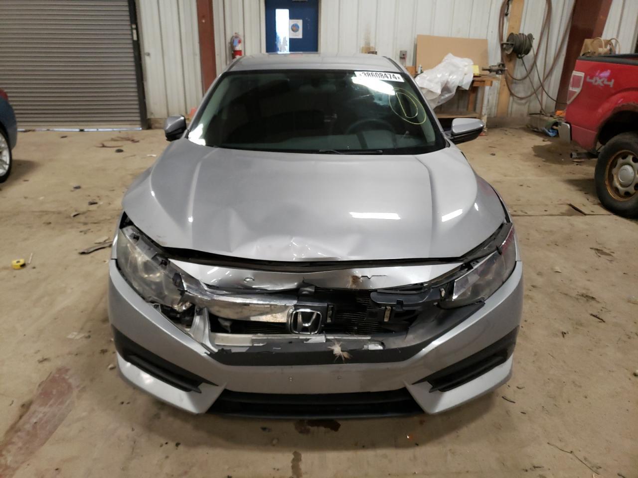2016 HONDA CIVIC LX - Image 5