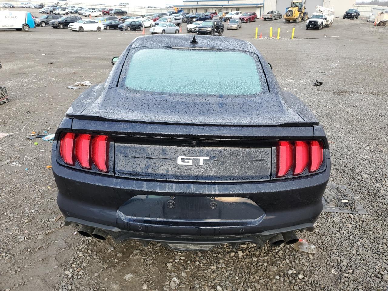 2021 FORD MUSTANG GT - Фото 6