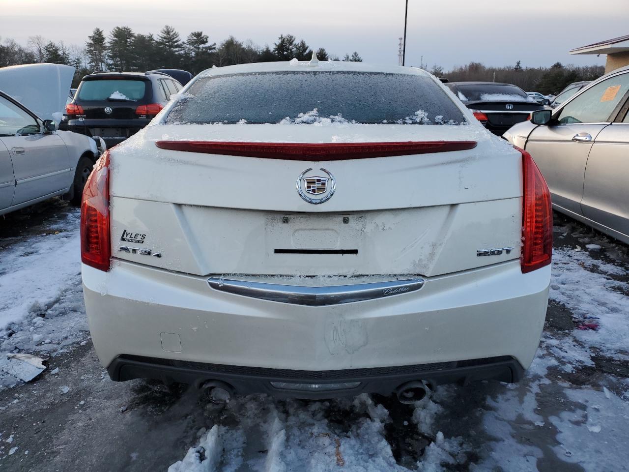 2014 CADILLAC ATS - Image 6