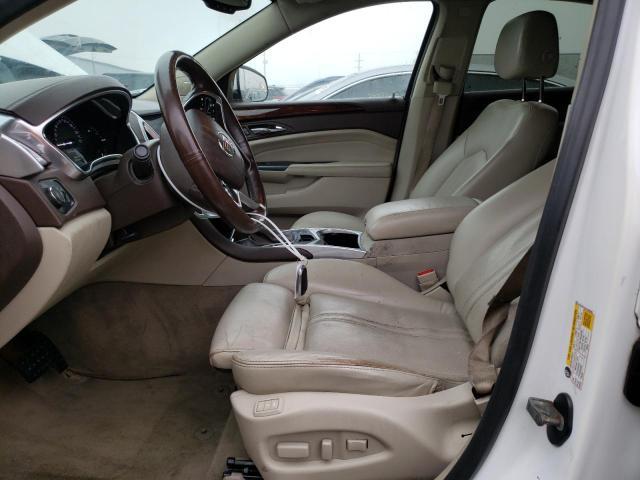 2015 Cadillac Srx Premium Collection - Фото 7
