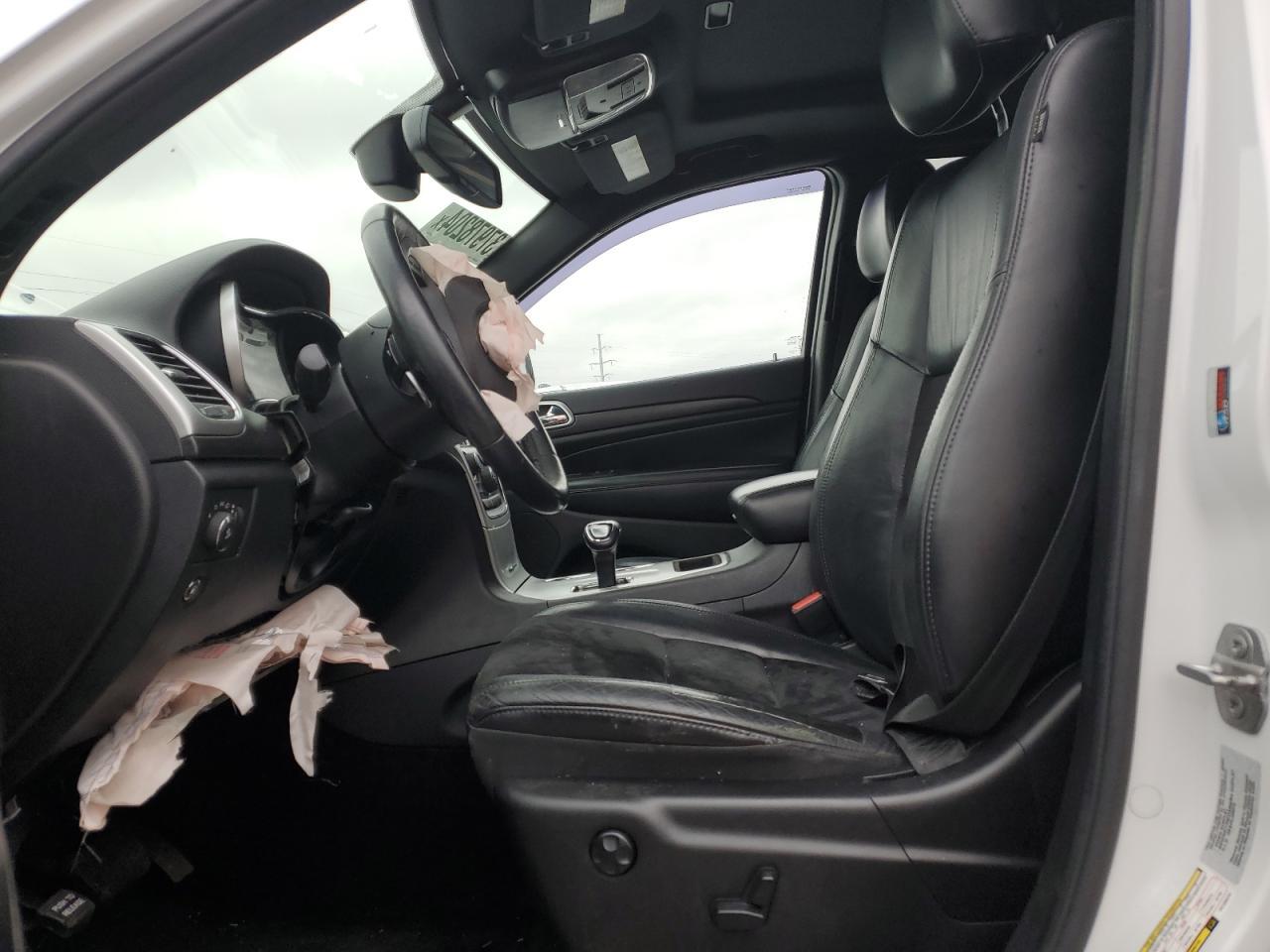 2015 JEEP GRAND CHER - Фото 7